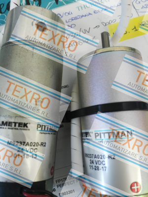 Ametek Pittman-M9237A020-R2 price