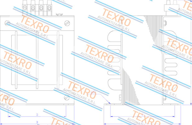 Trafomic-04-23192 (PE 100VA) price
