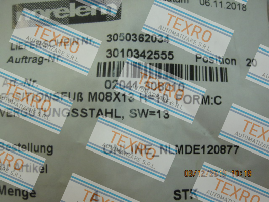Norelem-02041-308010 price