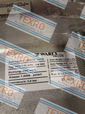 Warex-5118.APS price