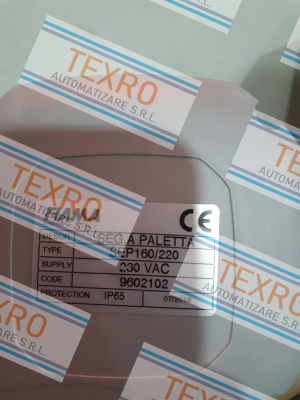 Fiama-Type: SEP-160-230VAC price