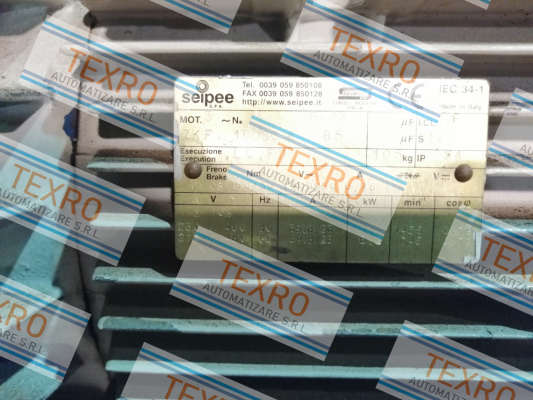 SEIPEE-electro-brake for ZKF 16.0SC 4  B5 obsolete price