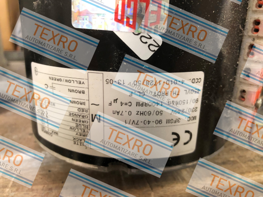 Elco-MOD. 3FGM 90-40-7V/1 price