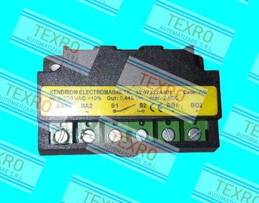 Kendrion-BRIDGE 500 , 32 07322A40 price
