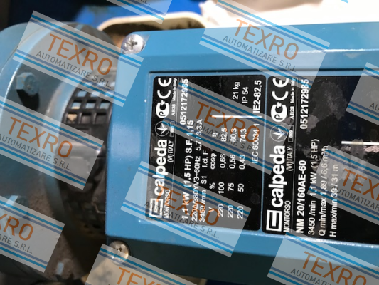 Calpeda-0512172985　Mechanical seal of pump price