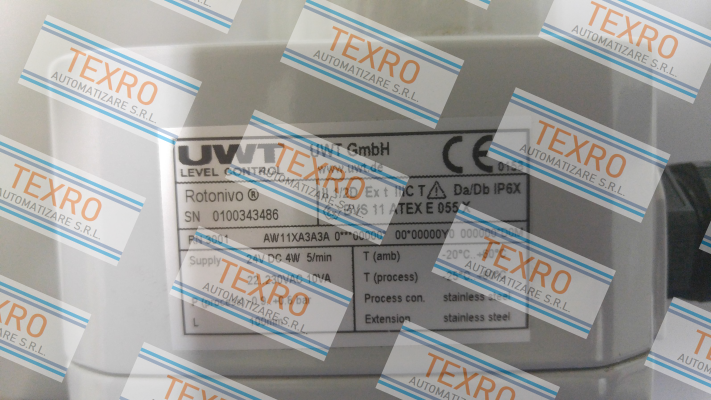 Uwt-RN 3001 AW11XA3A3A price