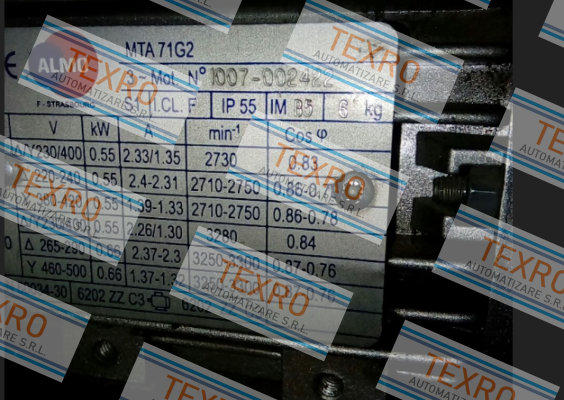 Almo-MTA71G2 price