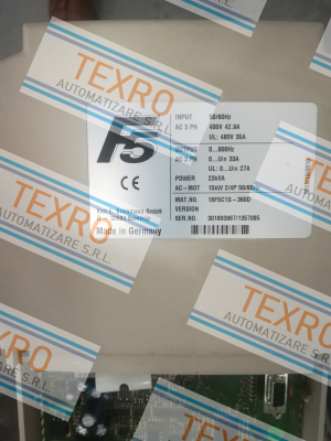 LAIPPLE KEB-16F5C1G-360D S/N:301893967/1357085 price