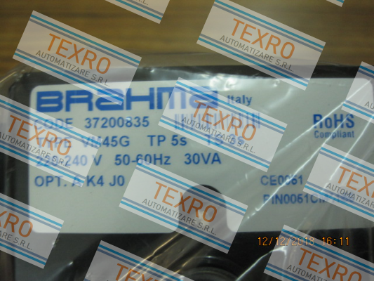 Brahma-VM45G (150190492)  price
