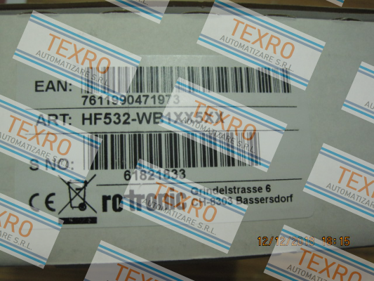 Rotronic-HF532- WB1XX5XX price