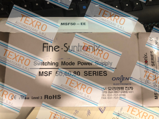 Fine Suntronix-MSF50-EE price