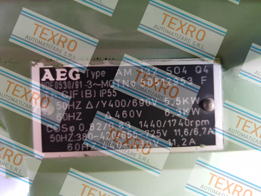 AEG-AM 132 SO4 Q4 price