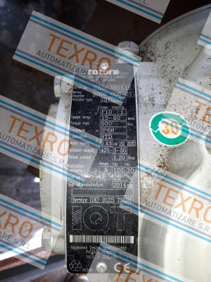 Rotork-IQT500 F10 [IP68] 400/3 /50 price