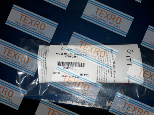 Enidine-ECO 25 MF-2B price