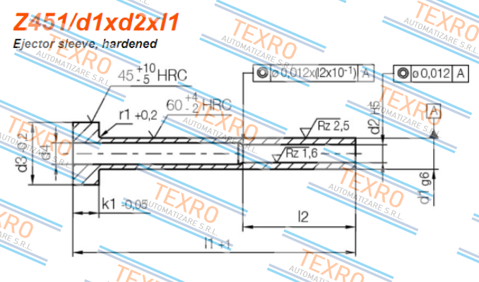 Hasco-451/3x1,5x50 price