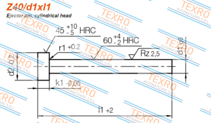 Hasco-Z40/1,5x100 price