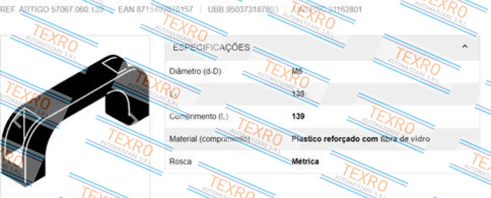 Fabory-57067.060.139 (pack x5) price