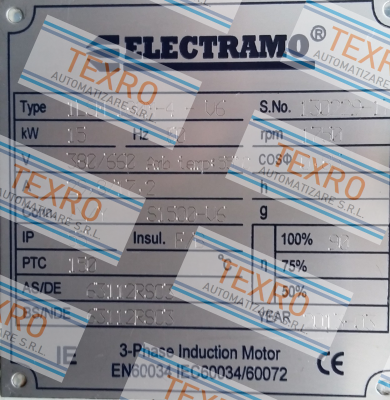 Electramo-1LSM 180M-4 - V6 price