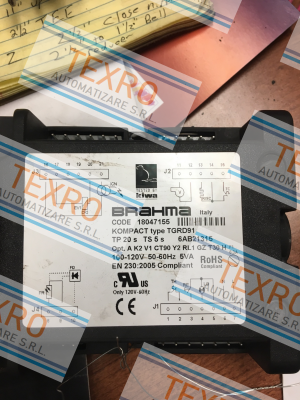 Brahma-TGRD91 price