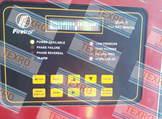 Firetrol-Mark II - AS-1198-001 the same as AS-1198-003 MARK II price