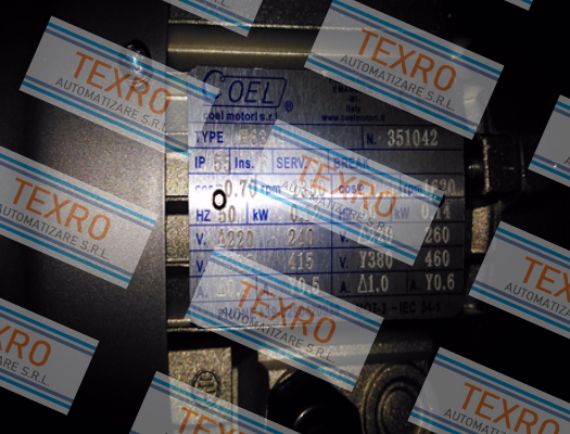 Coel-Type: H63A4, N. 351042 price