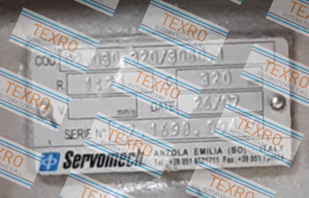 Servomech-Typ: ATL-30-RL1-C320-TF-LH Nr. 02.030.320/3080 Rev.1 price