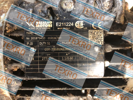 Valtaro Motori-201873410 ( OEM ) price