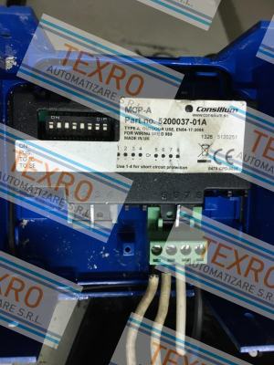 Consilium-5200037-01A MCP-SPR-A (GB) price