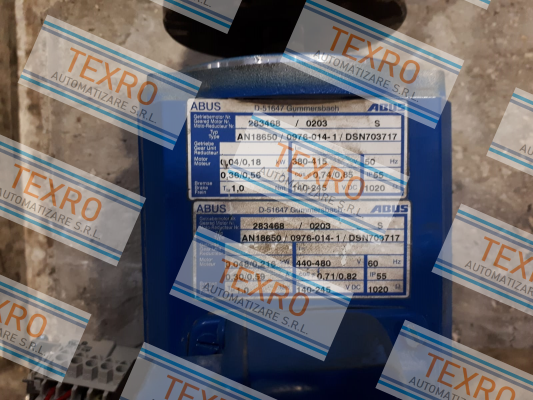 Abus-AN18650/0976-014-1/DSN703717 price