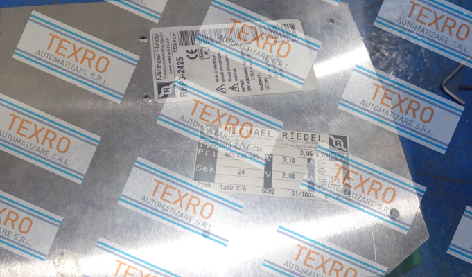 Michael Riedel Transformatorenbau-REP3-2425 600W 3ph / 0542-00350024 price