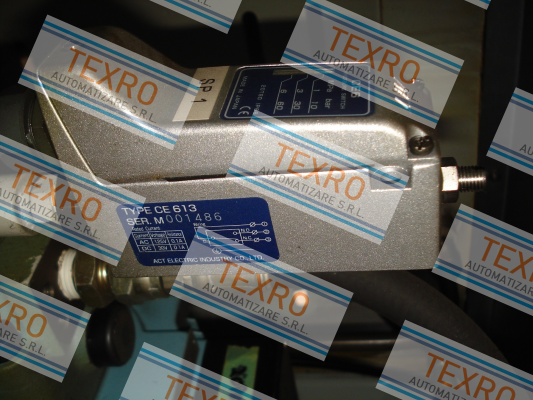 ACT ELECTRIC-CE613 price