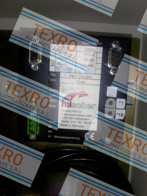Hilscher-PKV 30-DPS alternative NT 100-DP-RS price