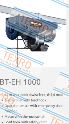 Einhell-BT-EH 1000 obsolete, replaced by   TC-EH 1000 price