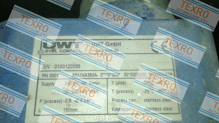 Uwt-SN 0100120588 price