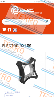 Domange-TRSFDX150 price