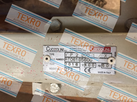 Cuccolini-Flat silicone gasket for VP2 900 price