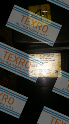 Sesame Motor-G11V200S-40 price