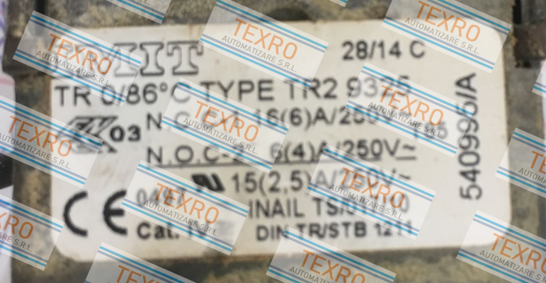 IMIT (Afriso)-Type TR2 9325, alternative TRT TR2/711 EU and ETB LS1//971 F1 price