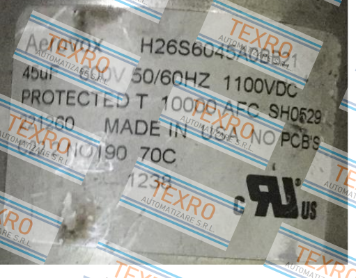 Aerovox-H26S6045A0BB21 price