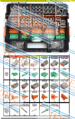 Deutsch (TE Connectivity)-518 PCS DT price