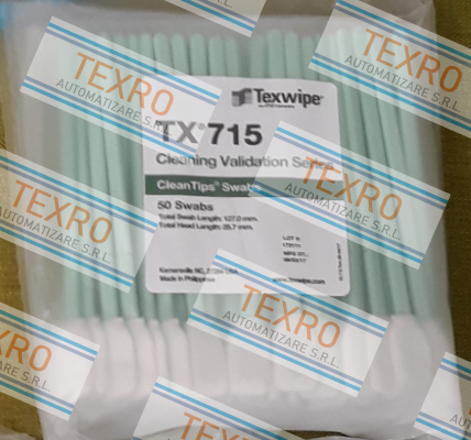 Texwipe-TX715 (pack 1x100)  price