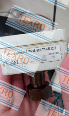 Goldammer-FE-PN16-100-T1-I-M12/5 price