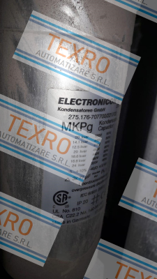 Electronicon-275.176-707700/221702 price