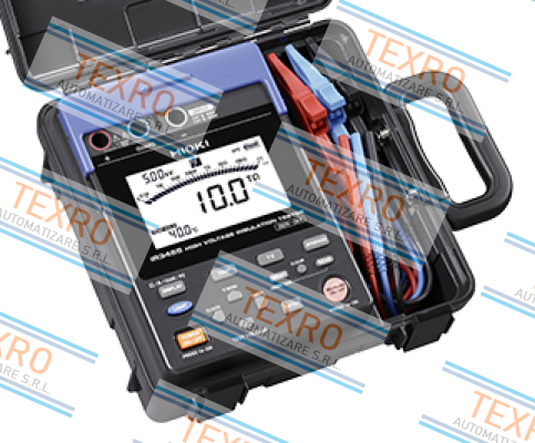 Hioki-IR 3455-01 price