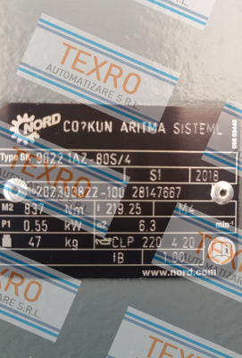 Nord-Type: SK 9022 1AZ-80S/4 price