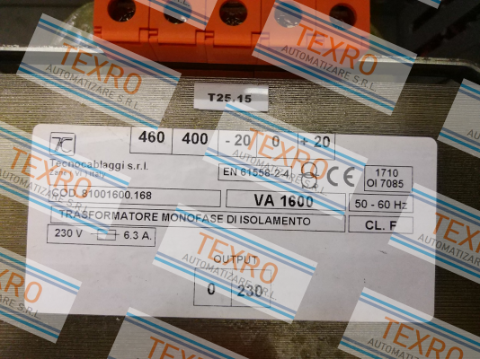 Tecnocablaggi-81001600.168 price