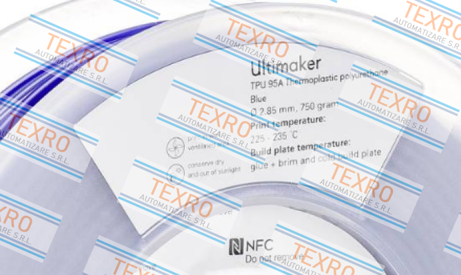 Ultimaker-TPU-M0369 Blue 750 - 215194 price