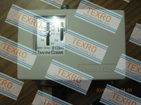 Fantini Cosmi-B12DN price