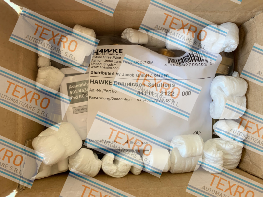 Hawke-P/N: 44111-2122-000 Type: 501/453/UNIV/A-M20 price