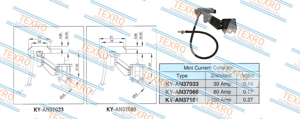 Kyec-KY-AN37033 price